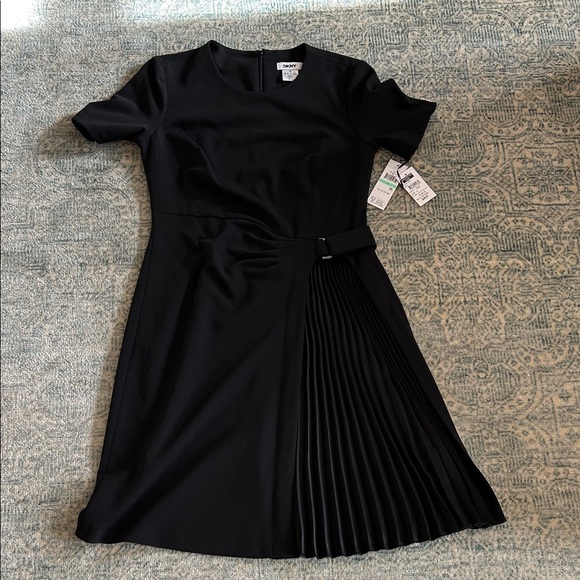 Calvin Klein Dresses & Skirts - NWT DKNY Black Midi Dress